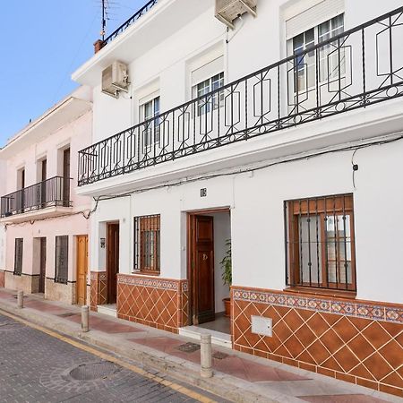 Апартаменты Casa Carmen Нерха Экстерьер фото