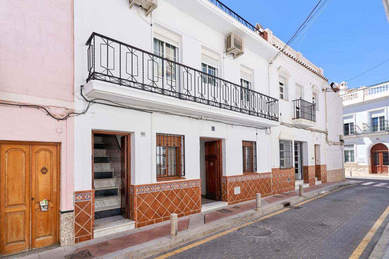 Апартаменты Casa Carmen Нерха Экстерьер фото